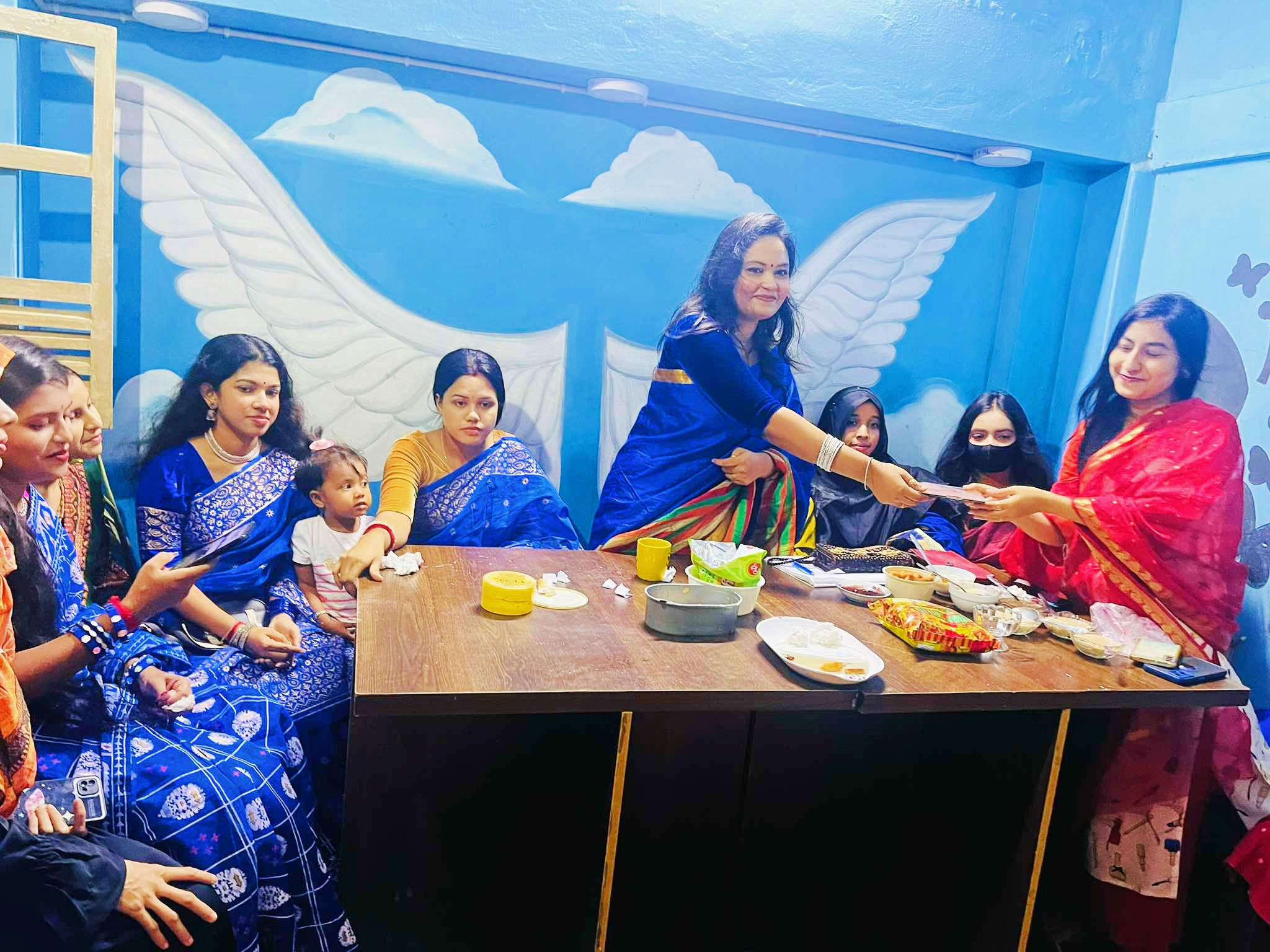 বিজয়ী’র সোস্যাল মিডিয়া ফেইসবুক গ্রুপের ১৪ কে’ সেলিব্রেশন