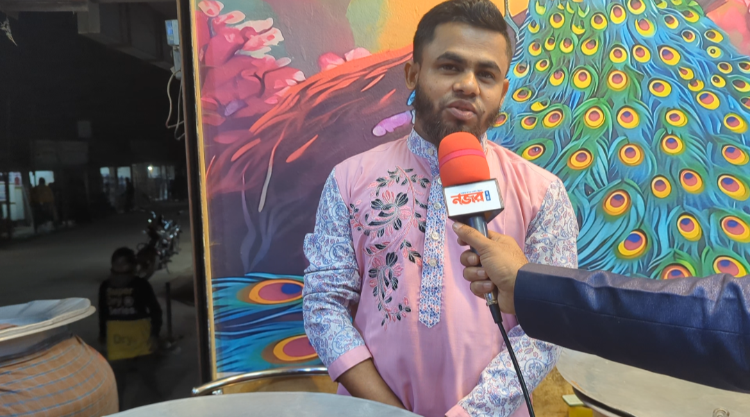 পুরান ঢাকার বিরিয়ানির সুবাসে মুকসুদপুর: ‘ঢাকা বিরিয়ানি হাউজ’-এ স্বাদে ঐতিহ্যের ছোঁয়া