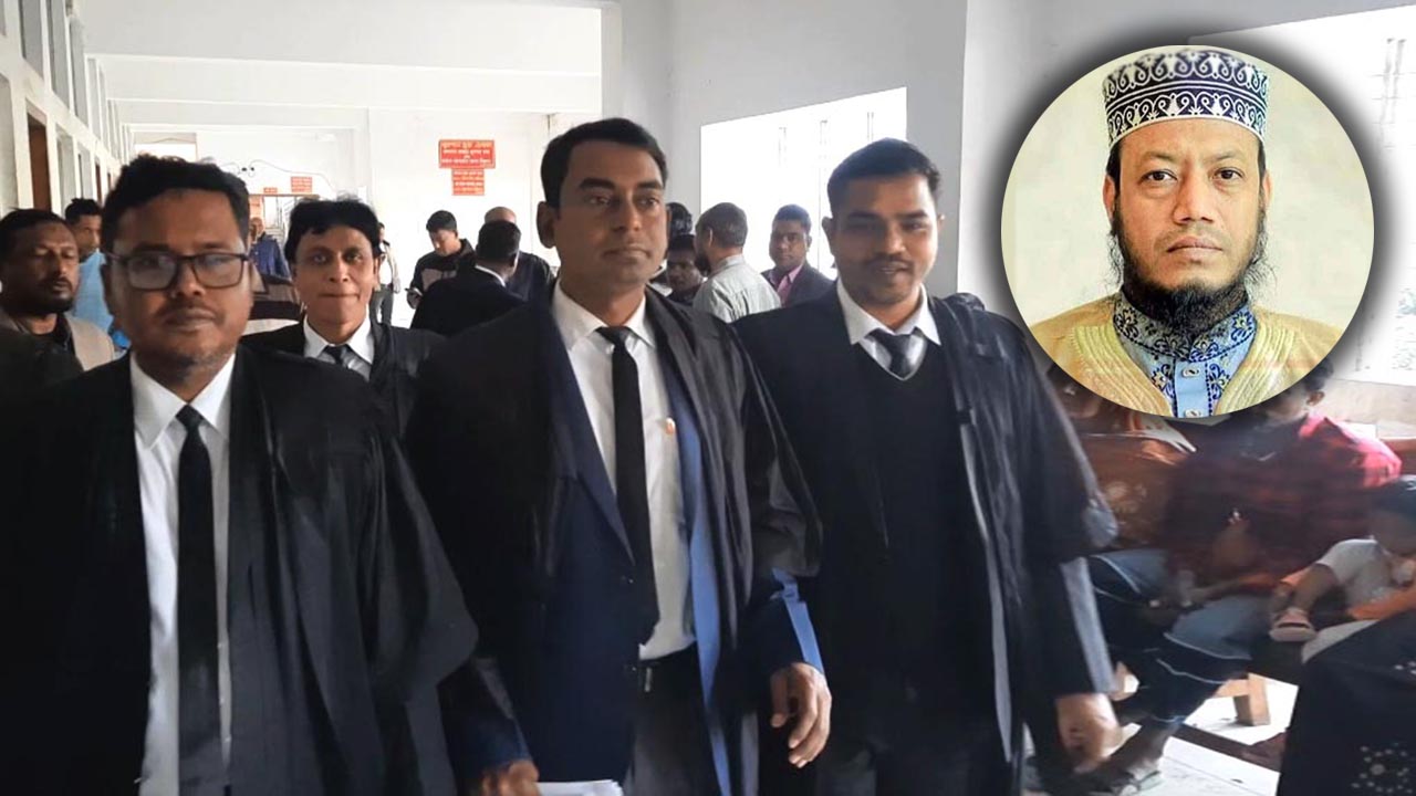 জিয়া পরিবারকে নিয়ে 'কুরুচিপূর্ণ' মন্তব্য: আমির হামজার বিরুদ্ধে ঝিনাইদহে মামলা