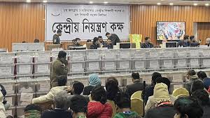 টেকনিক্যাল ত্রুটির কারণে জকসুর ভোট গণনা স্থগিত