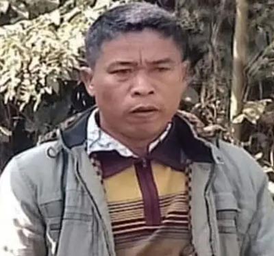 খাগড়াছড়িতে গণতান্ত্রিক নেতাকে গুলি করে হত্যা