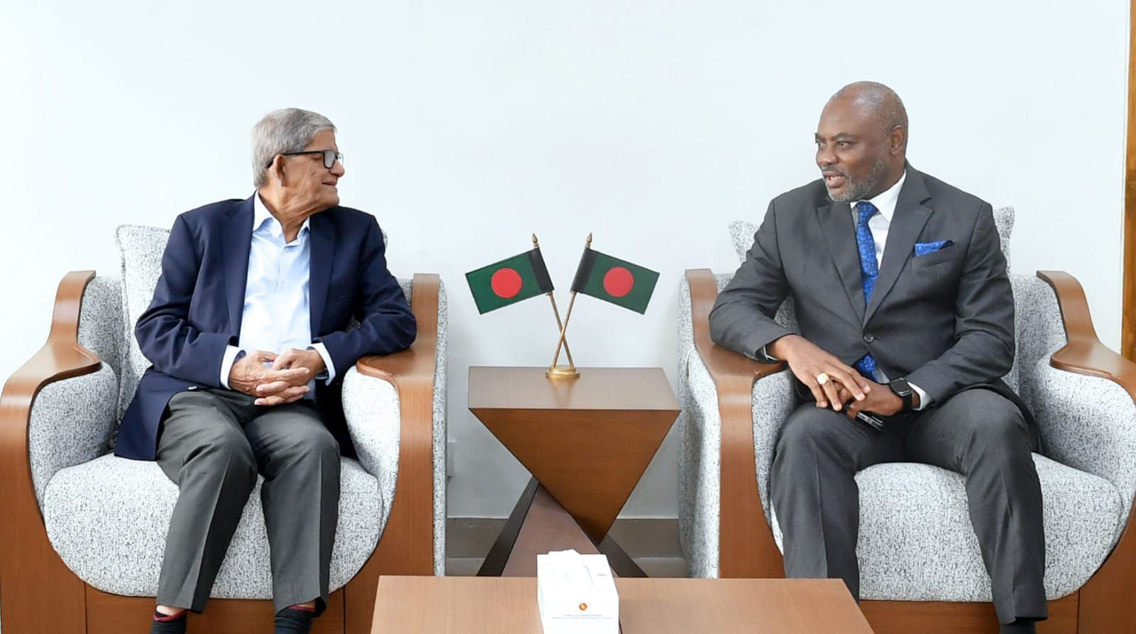 গ্রামীণ উন্নয়নে ইফাদের সহযোগিতা চায় সরকার