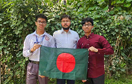 আন্তর্জাতিক প্রকৌশল প্রতিযোগিতায় ‘টিম বাংলাদেশ’ বিশ্বচ্যাম্পিয়ন