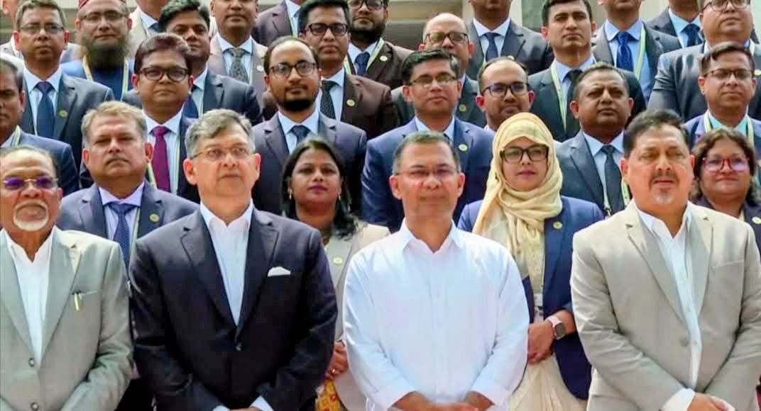 আজ শেষ হচ্ছে ৪ দিনব্যাপী ডিসি সম্মেলনে