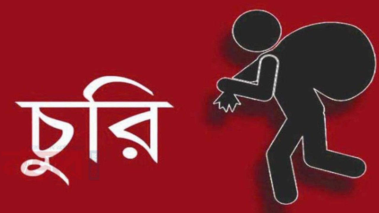 মুকসুদপুরে চুরির ঘটনায় এক নারীকে আটক করেছে পুলিশ