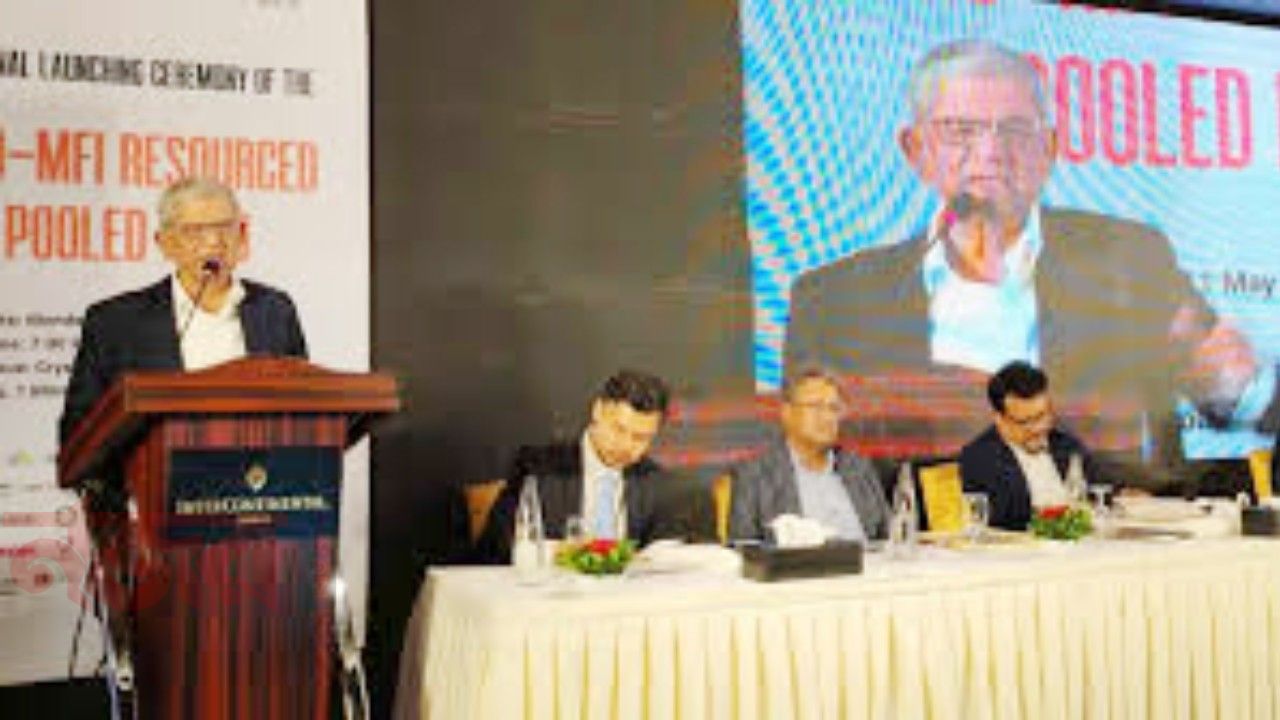 দুর্যোগ মোকাবেলায় দেশে চালু হলো এনজিও-মাইক্রোফাইন্যান্স পুলড ফান্ড