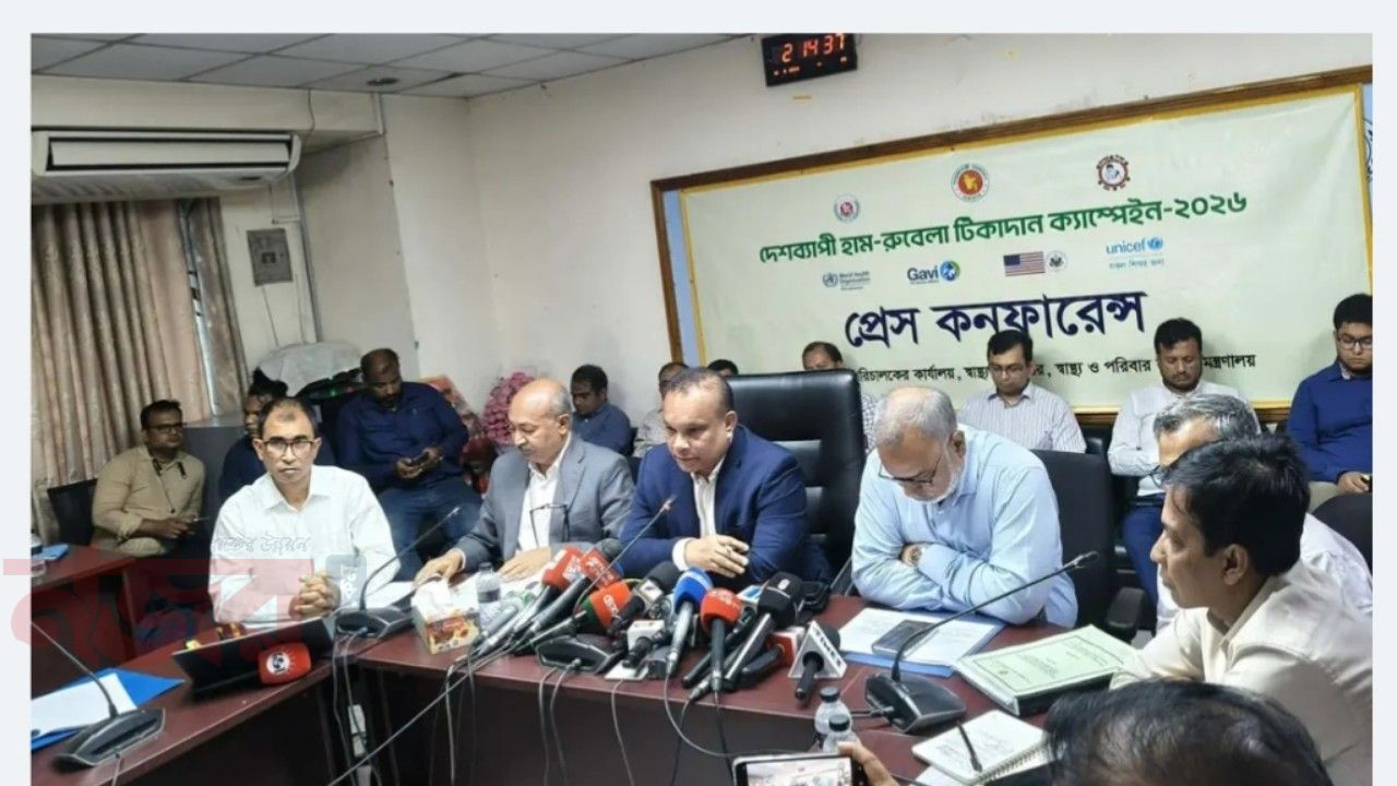 স্বাস্থ্য খাতে জিডিপির ১ শতাংশ বরাদ্দ দেওয়া হবে: ড. জিয়াউদ্দিন হায়দার