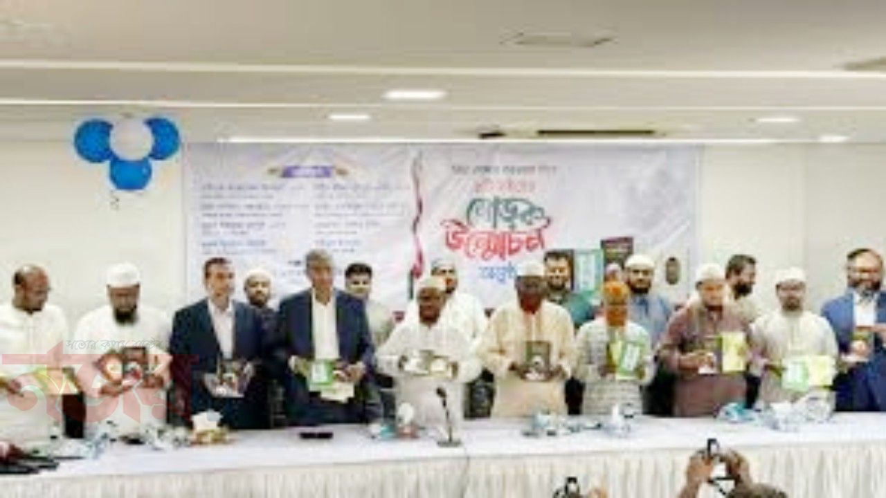 ‘আল্লাহর হুকুমেই শেখ হাসিনার বিদায় হয়েছে’: শহীদ উদ্দীন চৌধুরী এ্যানি