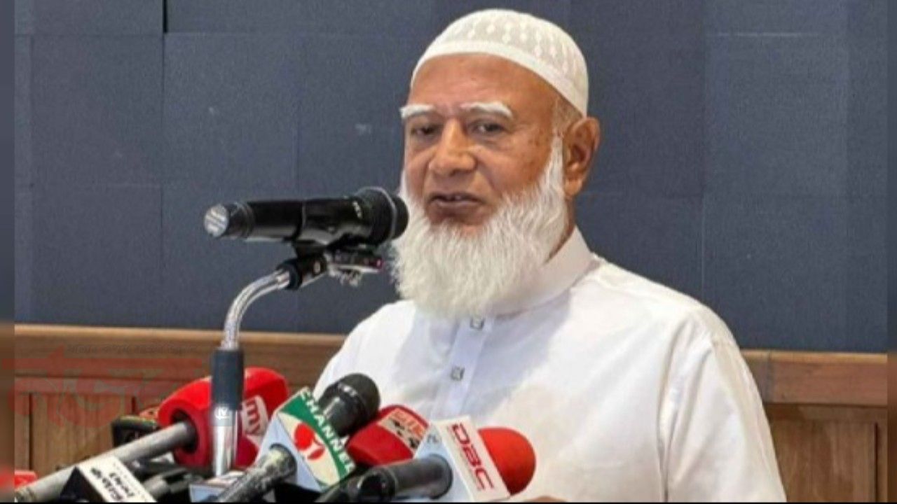 শুক্রবার রংপুর সফরে যাচ্ছেন বিরোধীদলীয় নেতা ডা. শফিকুর রহমান