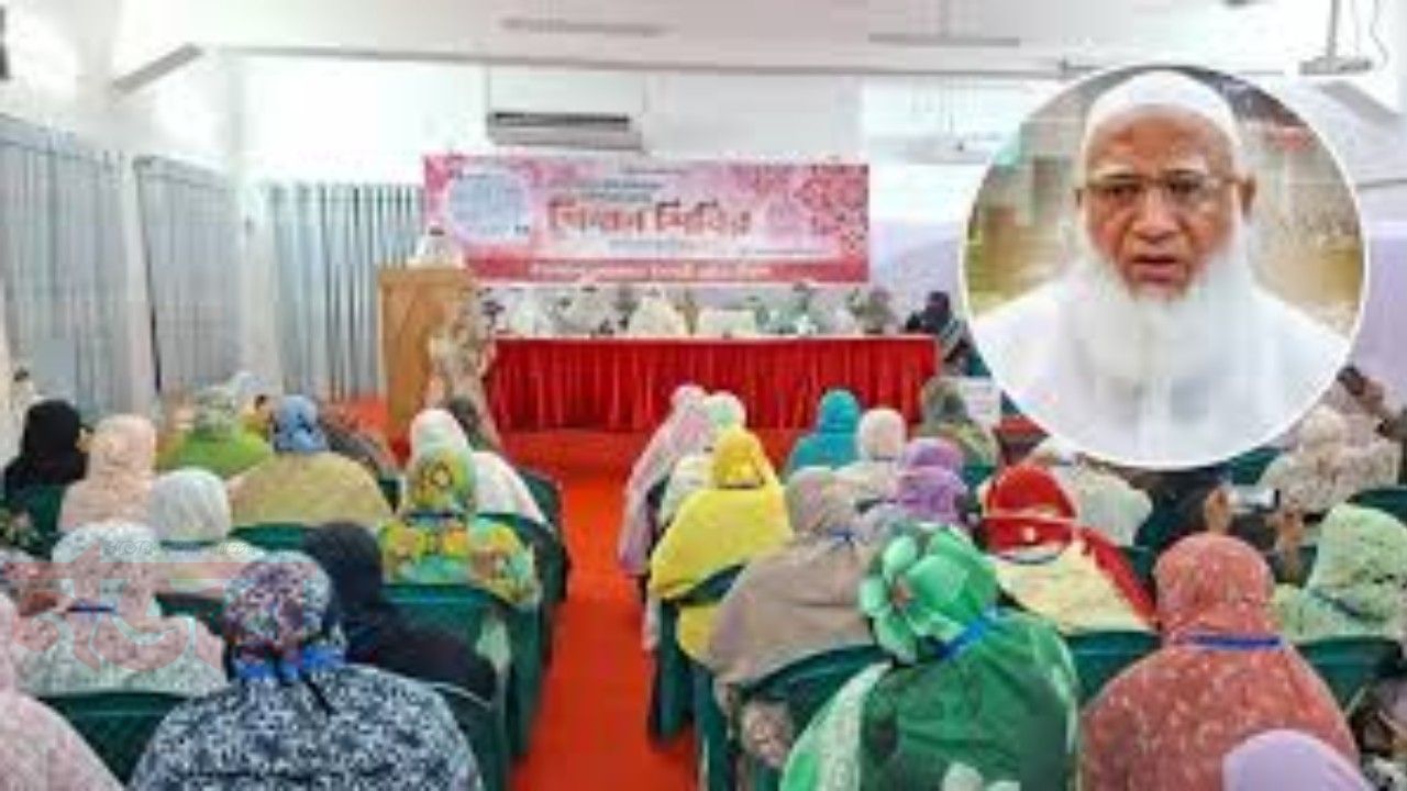আল্লাহর ফয়সালার ওপর সন্তুষ্ট থাকাই মুমিনের কাজ
