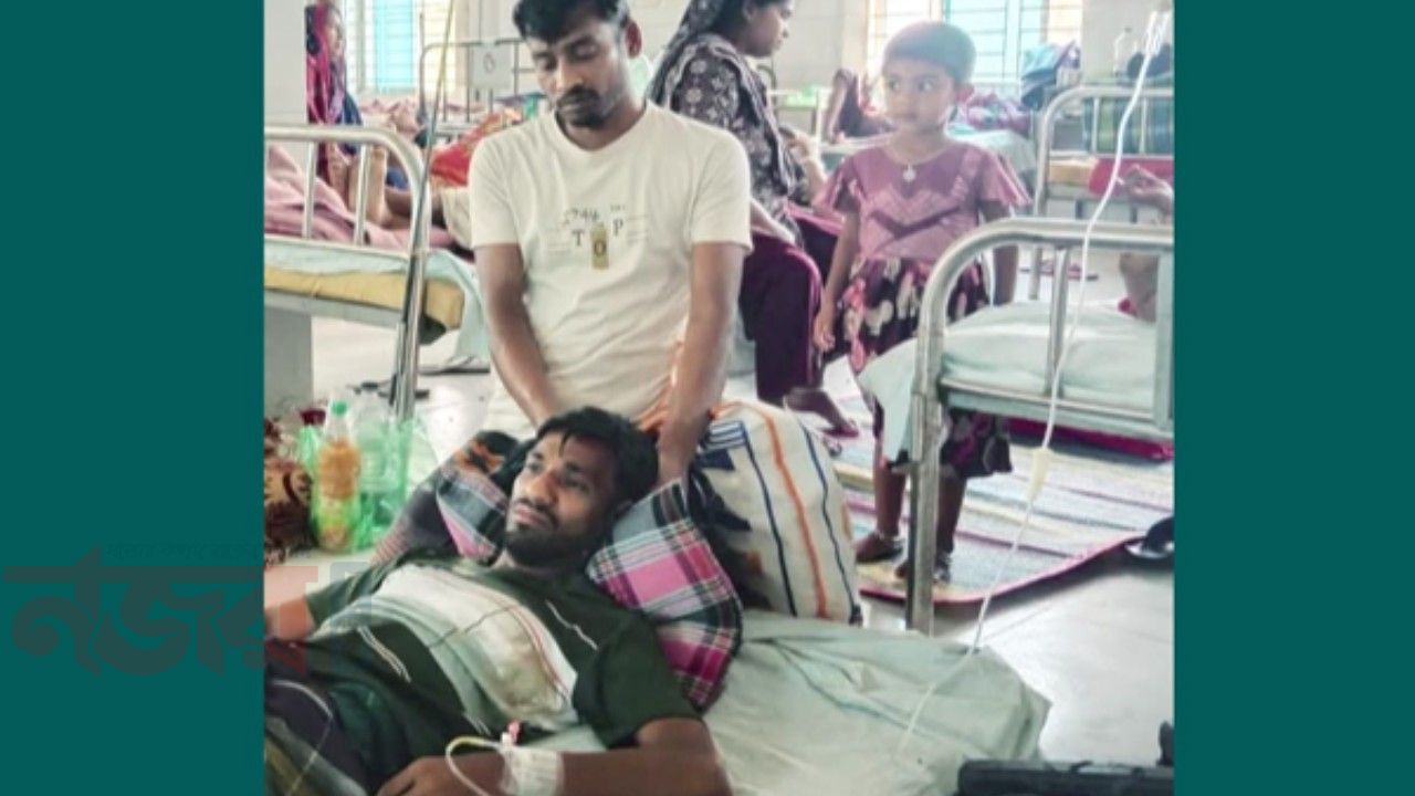 সাটুরিয়ায় জমি বিরোধে ‘নয়া দিগন্ত’ প্রতিনিধির ওপর হামলা, হত্যার চেষ্টার অভিযোগ