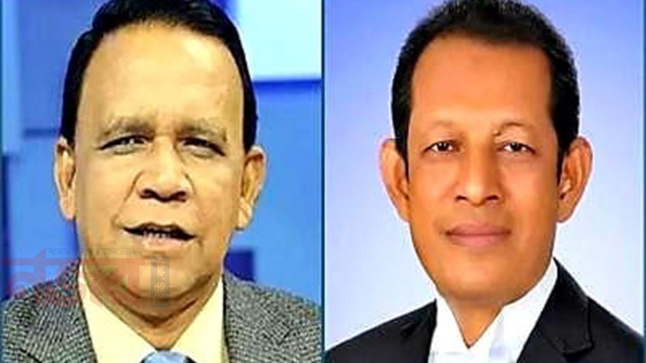 সুপ্রিম কোর্ট বার নির্বাচনে নীল প্যানেলের নিরঙ্কুশ জয়: ড. আসিফ মিজানের অভিনন্দন