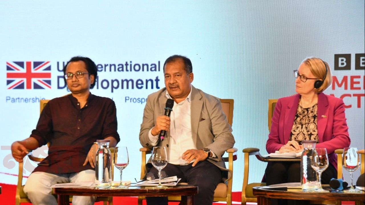 গণমাধ্যম কমিশন গঠনে পরামর্শক কমিটির সুপারিশের ভিত্তিতে চূড়ান্ত প্রস্তাবনা তৈরি করা হবে: তথ্য ও সম্প্রচার মন্ত্রী