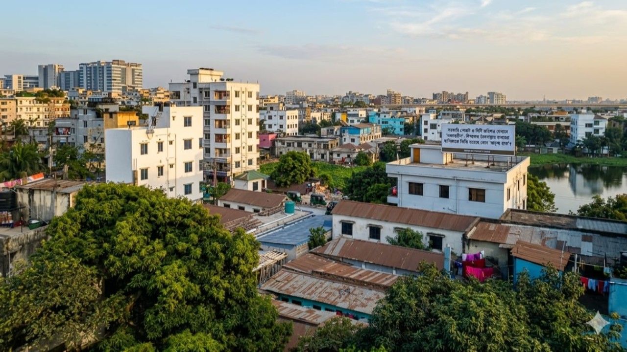 খিলক্ষেত টানপাড়ায় নামজারি-খাজনা বন্ধ, বিপাকে হাজারো পরিবার