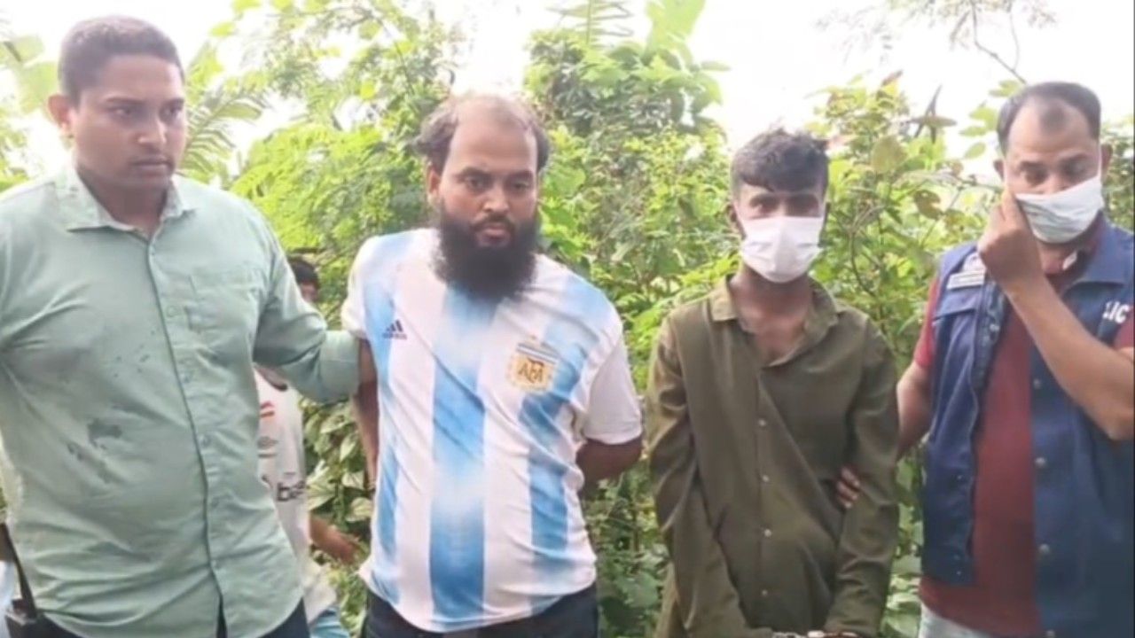মুকসুদপুরে নিখোঁজের ৫ দিন পর ইজিবাইকচালকের মরদেহ উদ্ধার