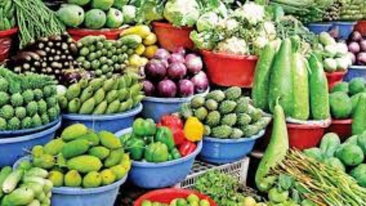 বাজেটের প্রভাব নেই সবজির বাজারে