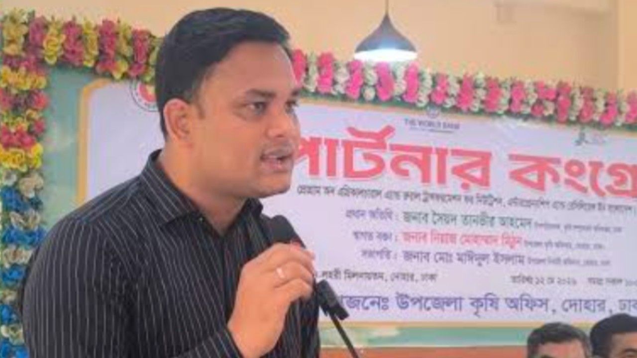 জন্ম ও মৃত্যু নিবন্ধনে ঢাকা বিভাগে সেরাদের কাতারে দোহার ইউএনও