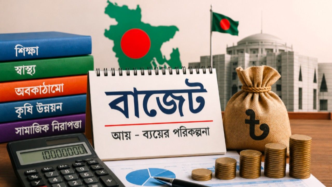 সহজ ভাষায় বাজেট কী? 
