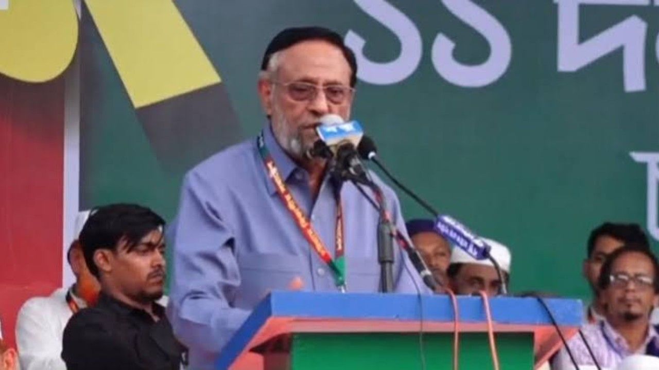 দেশবিরোধী ষড়যন্ত্র রুখতে কার্যকর পদক্ষেপের আহ্বান কর্নেল অলির