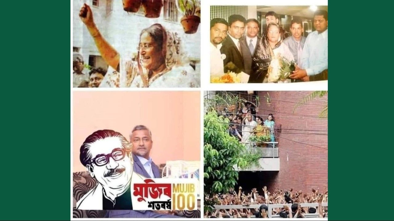 এগারো মাস কারারুদ্ধ জীবন ও দিনবদলের সনদের খসড়া প্রণয়ন