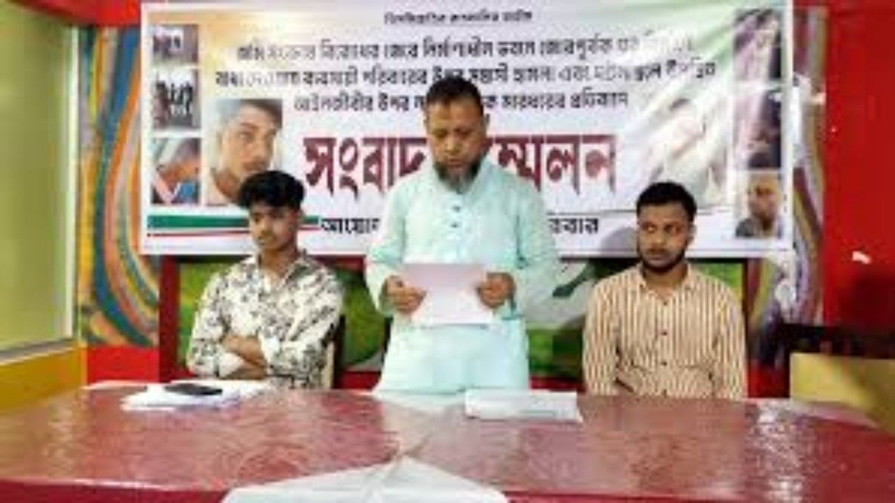 লক্ষ্মীপুরে সাবেক ছাত্রদল নেতার হামলায় আইনজীবীসহ আহত ৫