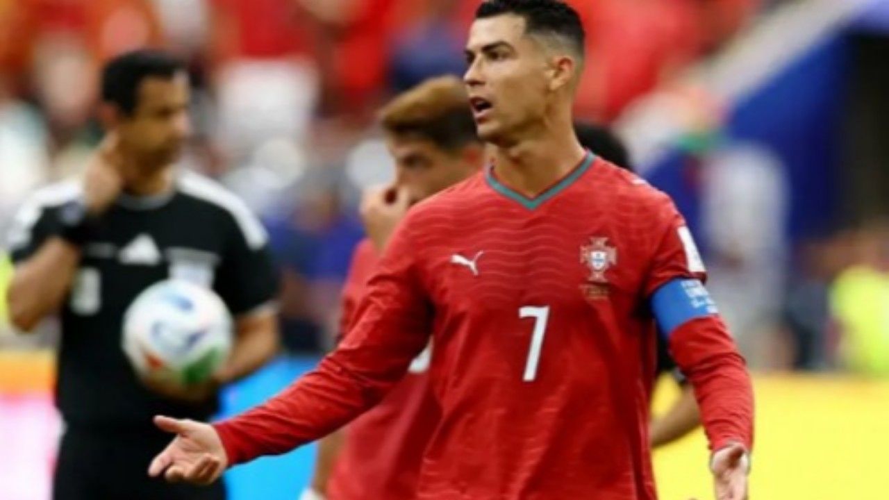 গোলহীন রোনালদো, জয়হীন পর্তুগাল