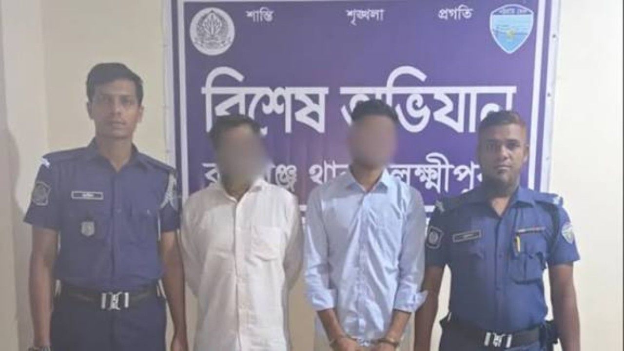 ছাত্রাবাসে শিক্ষার্থী হত্যা মামলায় দ্বাদশ শ্রেণীর ছাত্র গ্রেপ্তার
