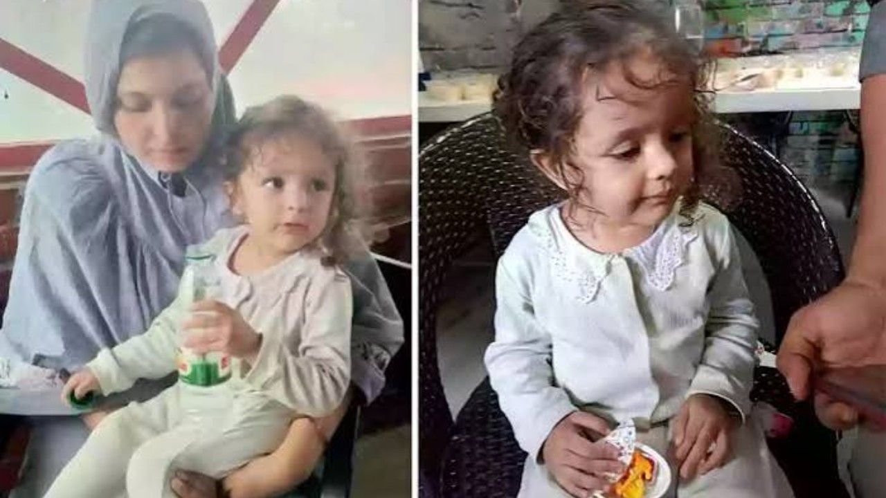 ভুল বোঝাবুঝিতে রেস্টুরেন্টে শিশু ফেলে গিয়েছিল বিদেশী পরিবার