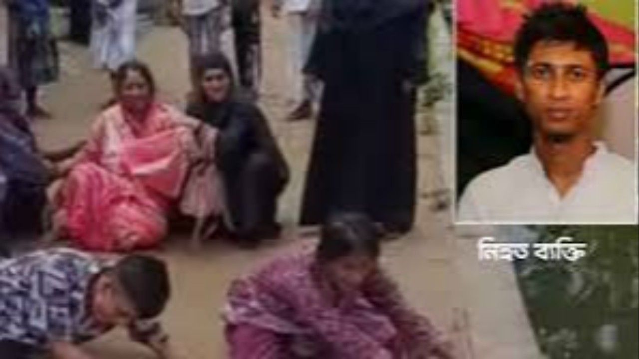ফেনীতে যুবলীগ কর্মীকে কুপিয়ে হত্যা
