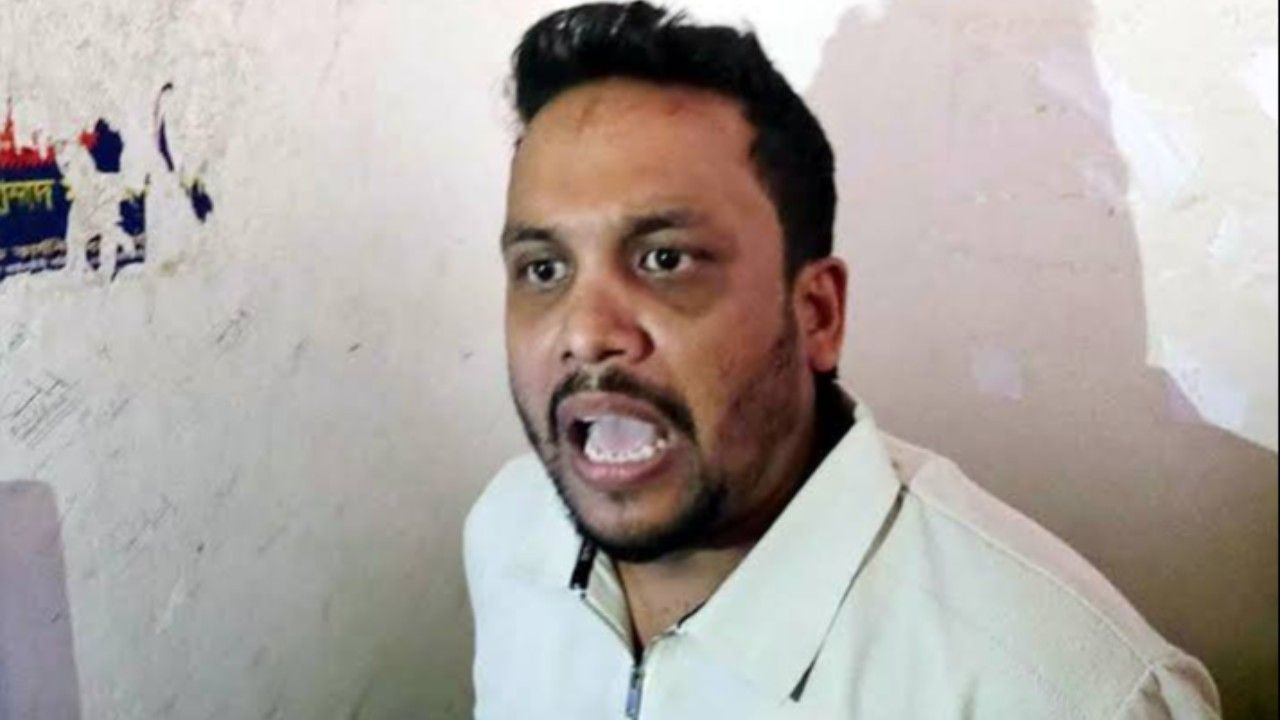 ডেইলি স্টার কার্যালয়ে হামলা ও ভাঙচুর: আনোয়ার দুই দিনের রিমান্ডে