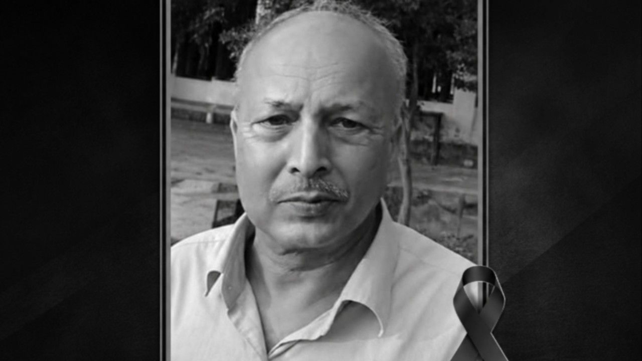 চলে গেলেন মুকসুদপুর প্রেসক্লাবের সাবেক সদস্য আমিরুজ্জামান ফারুক