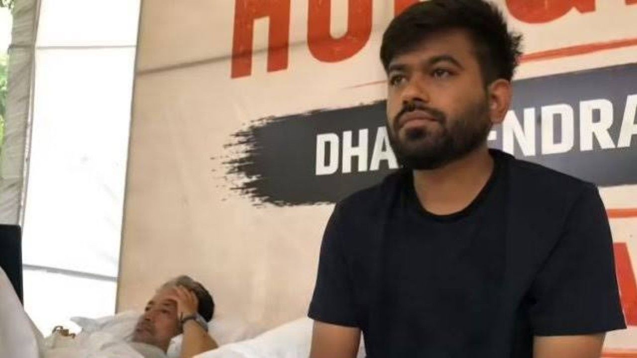 অসুস্থ হয়ে আন্দোলন থেকে বিরতি নিলেন ককরোচ পার্টির দীপকে