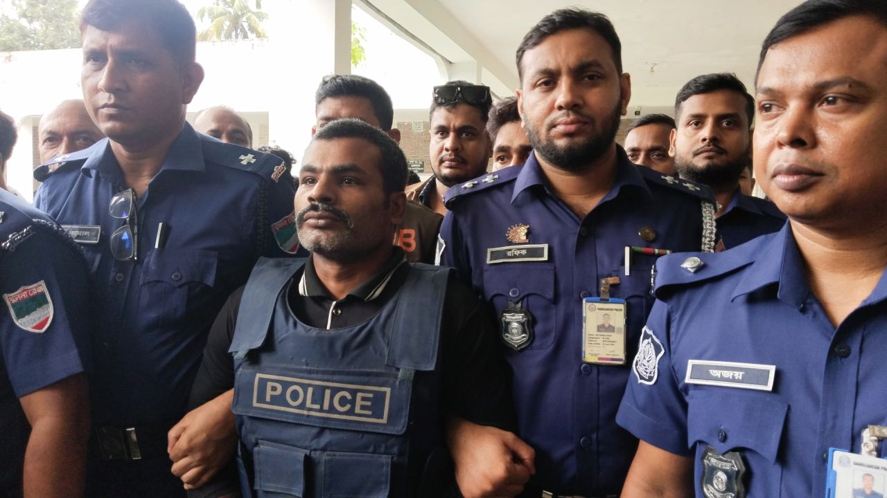নড়াইলে শিশুকে ধর্ষণের পর হত্যা মামলায় আসামির মৃত্যুদণ্ড