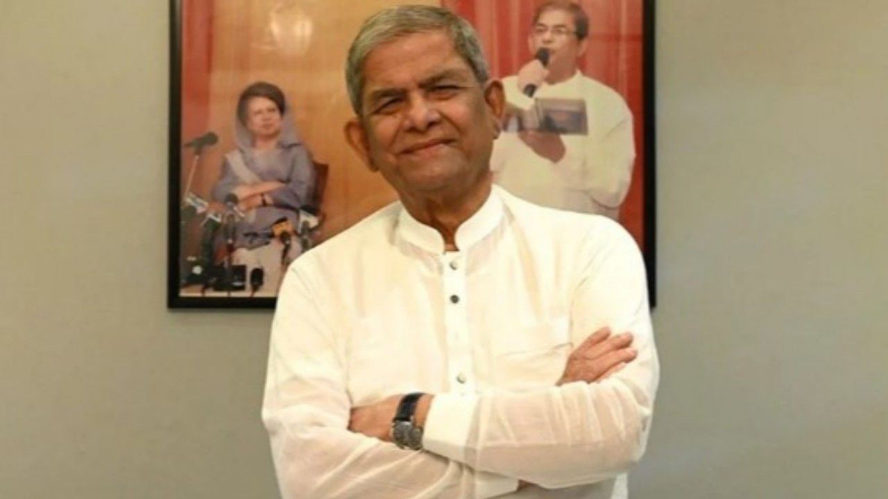 স্মৃতিসৌধে আজ শ্রদ্ধা জানাবেন রাষ্ট্রপতি মির্জা ফখরুল