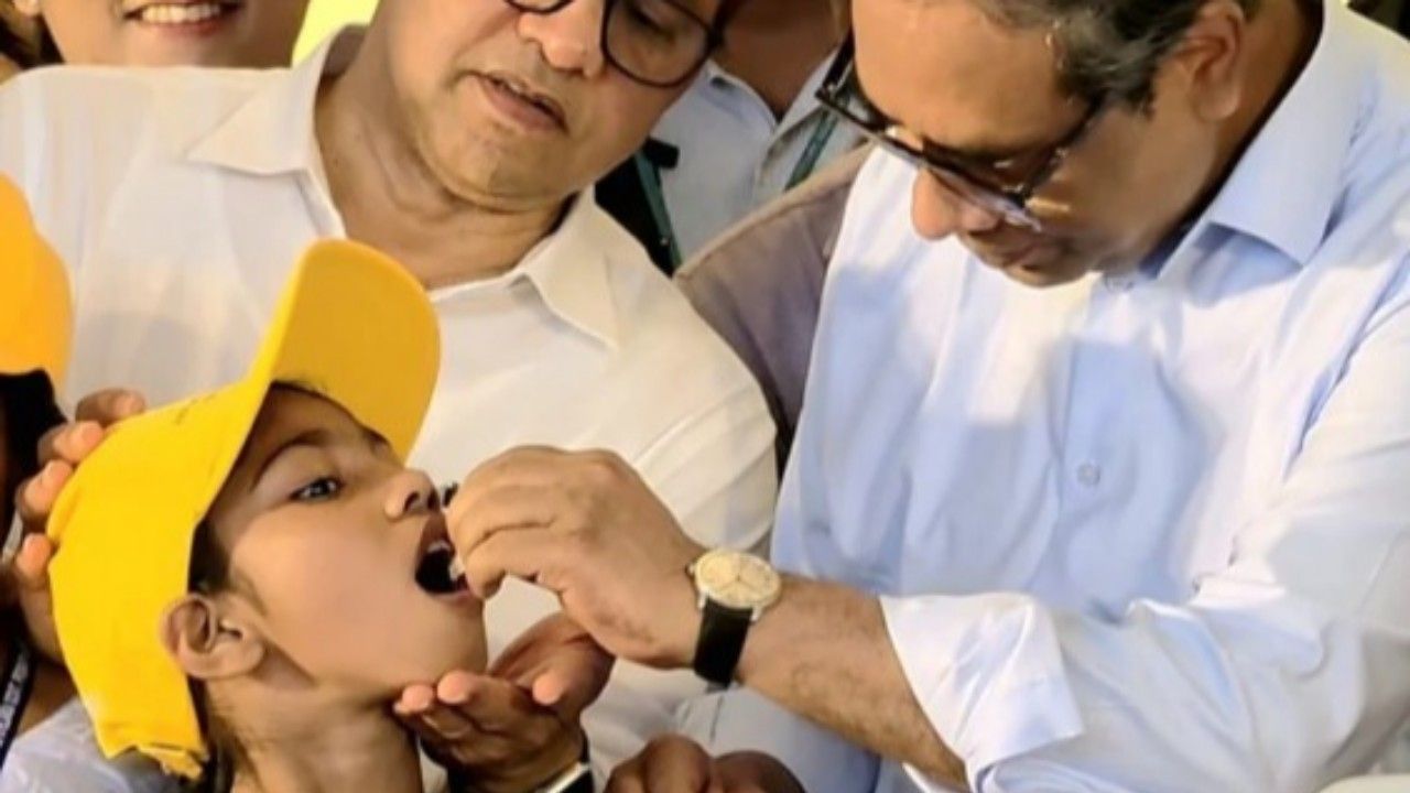 কলেরা প্রতিরোধে সারাদেশে শুরু দুই ডোজের টিকাদান