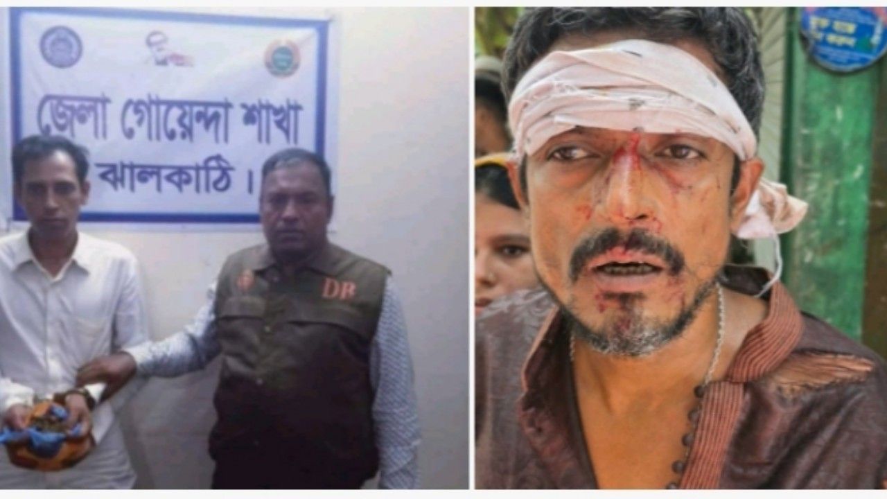 নলছিটিতে ছুরিকাঘাতে মিন্টুকে হত্যাচেষ্টার অভিযোগ, দুইজনের বিরুদ্ধে মামলা