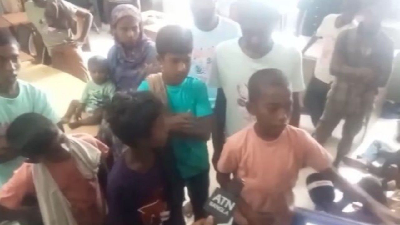 বিমানবন্দর এলাকায় ভিক্ষুক ও ভবঘুরোবিরোধী অভিযান, আটক ৪০