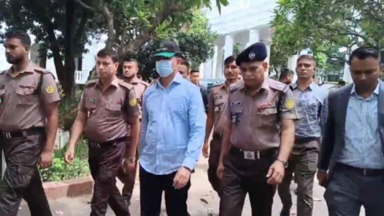 একরামুল হত্যা মামলা: আন্তর্জাতিক অপরাধ ট্রাইব্যুনালে মিফতাহ উদ্দিন