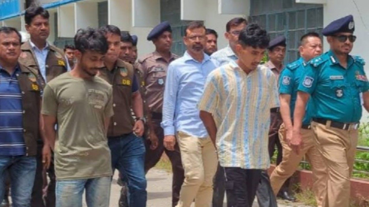 রংপুরে চারজন হত্যায় সাক্ষীর ১৬৪ ধারায় জবানবন্দি