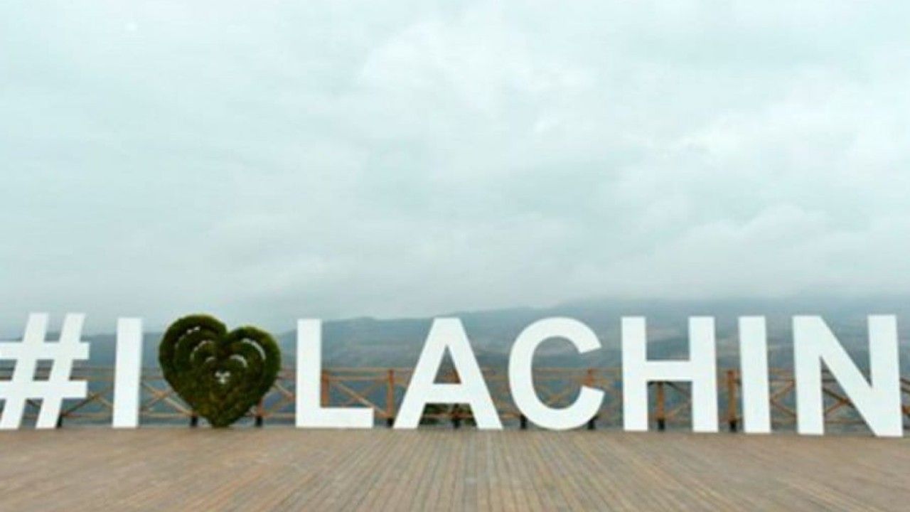 আজারবাইজানে পালিত হচ্ছে লাচিন সিটি ডে