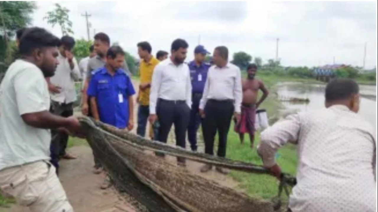 শাহজালাল বিমানবন্দরে ৫ কেজি কুশসহ ২ ভারতীয় নাগরিক গ্রেপ্তার
