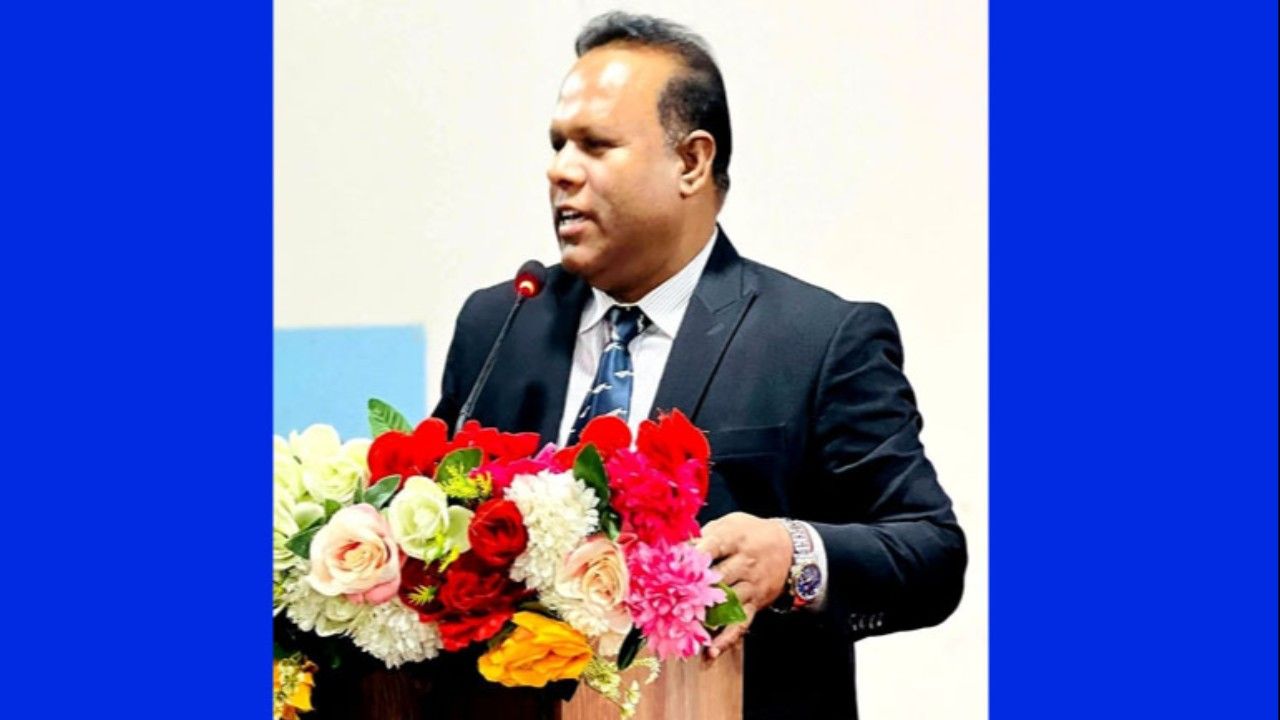 বিএনপির ৪৮তম প্রতিষ্ঠাবার্ষিকীতে ভিসি ড. আসিফ মিজানের শুভেচ্ছা