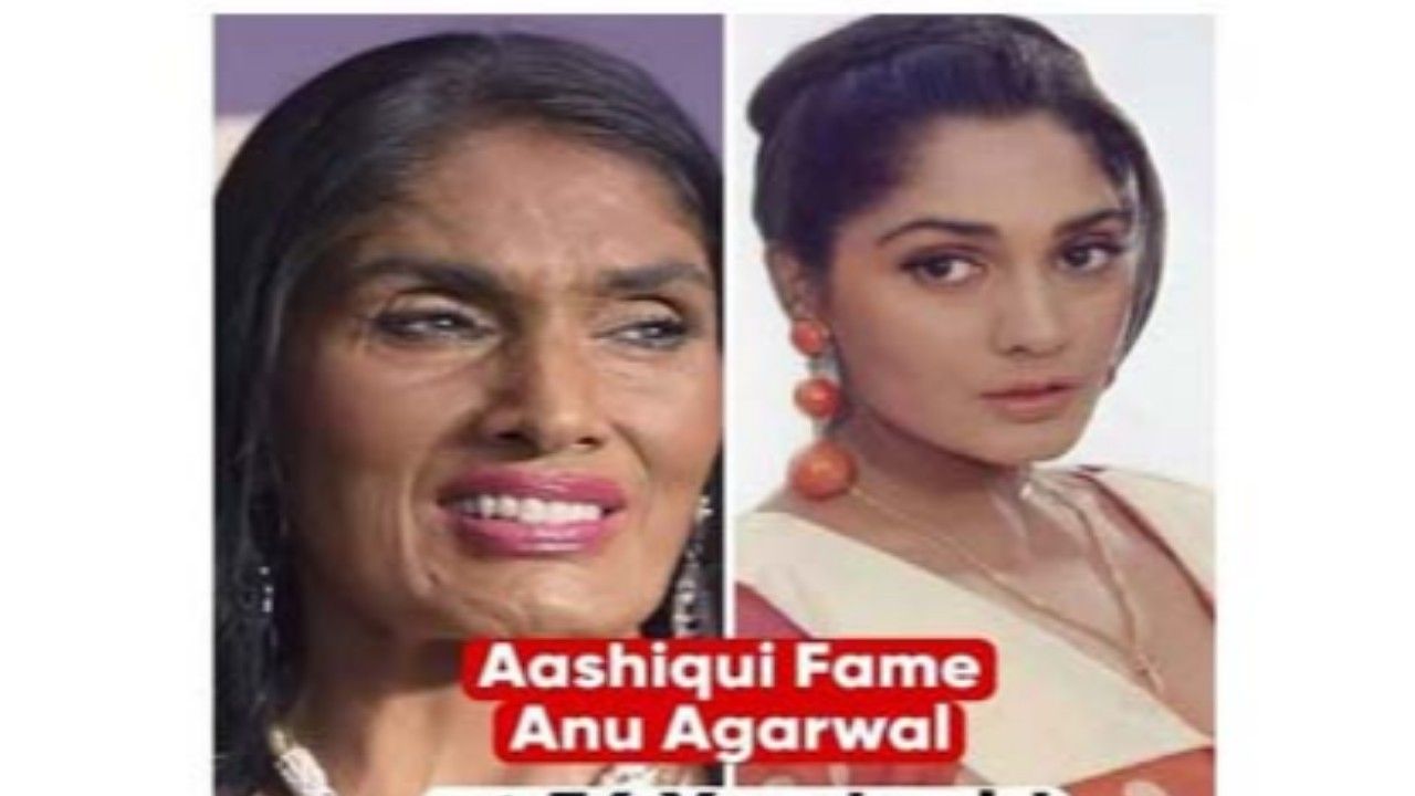 ‘আশিকী’র সেই অনু আগারওয়াল: খ্যাতির শিখর থেকে আধ্যাত্মিক জীবনে