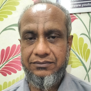 এস, এম সাইদ হোসেন রিপন 