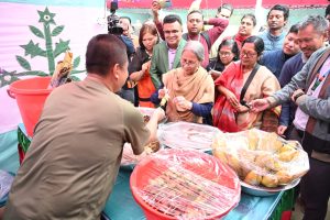 মৎস্য ও প্রাণিসম্পদ মন্ত্রণালয়ের উপদেষ্টা ফরিদা আখতার বলেছেন, খাদ্য কেবল খাদ্য নয়, সাধুরা খাদ্যকে শরীর সেবা করা বলে থাকেন