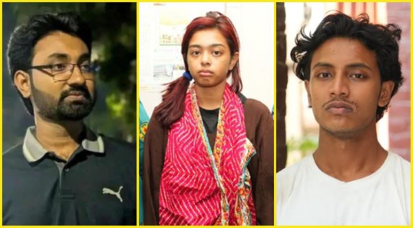 জগন্নাথ বিশ্ববিদ্যালয়ের ছাত্র জোবায়েদ হত্যা: প্রেমঘটিত দ্বন্দ্বে জড়িত গ্রেপ্তার-৩